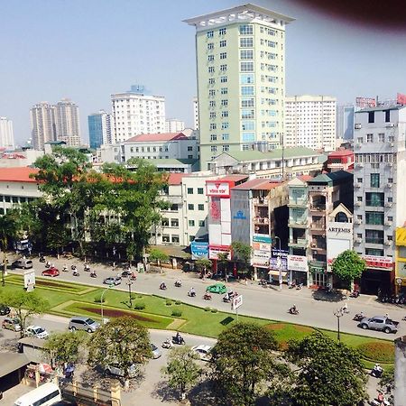 Phu Nhuan Hotel Hanoï Extérieur photo