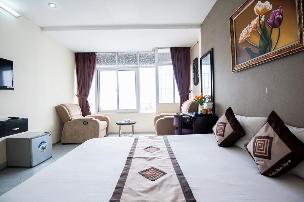 Phu Nhuan Hotel Hanoï Extérieur photo