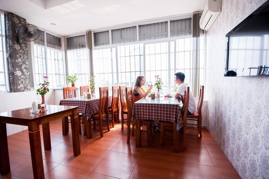 Phu Nhuan Hotel Hanoï Extérieur photo