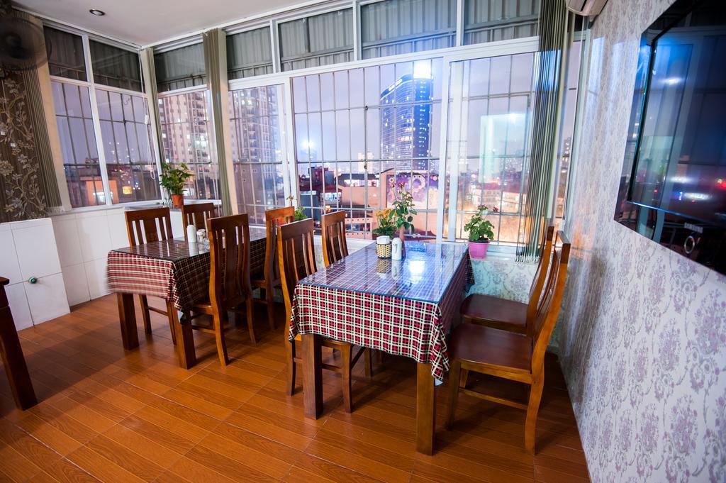 Phu Nhuan Hotel Hanoï Extérieur photo