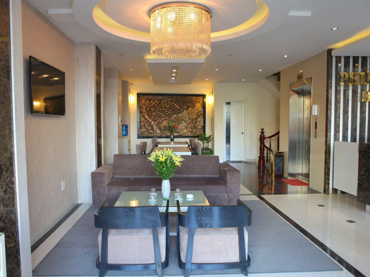 Phu Nhuan Hotel Hanoï Extérieur photo