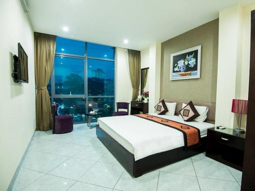 Phu Nhuan Hotel Hanoï Extérieur photo
