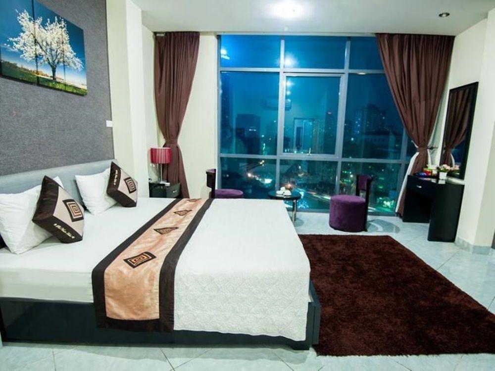 Phu Nhuan Hotel Hanoï Extérieur photo
