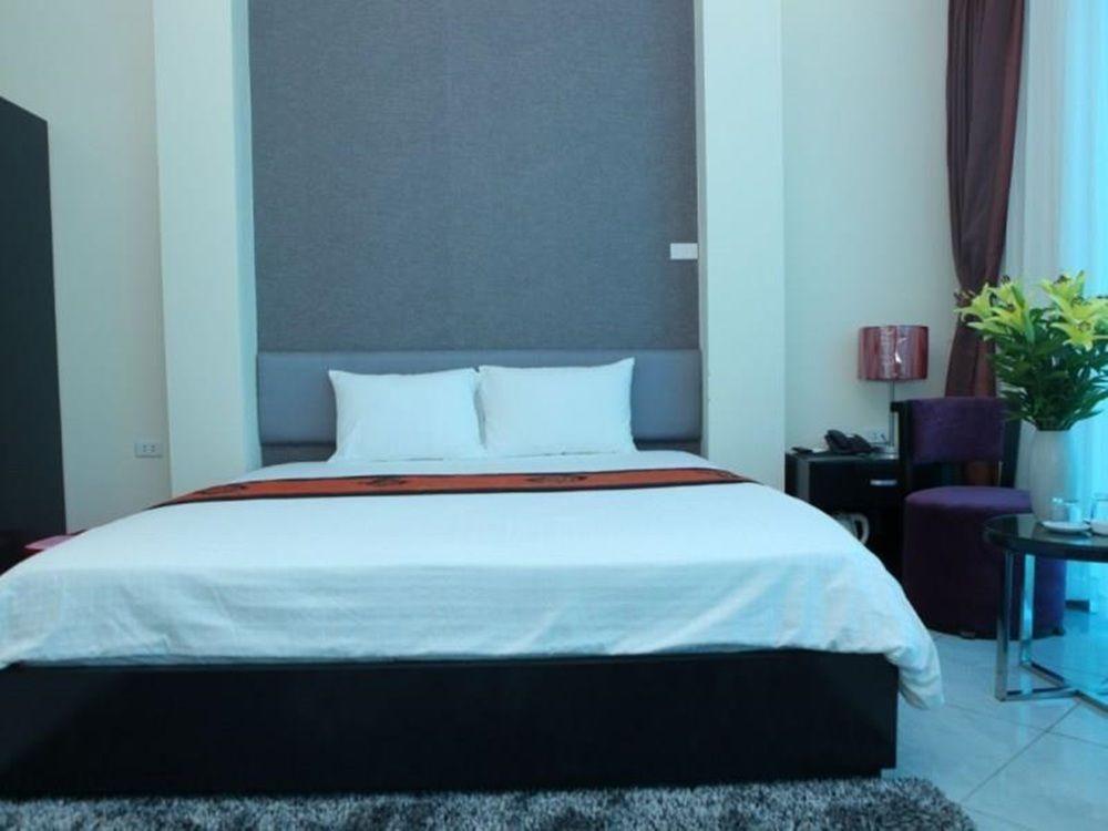 Phu Nhuan Hotel Hanoï Extérieur photo