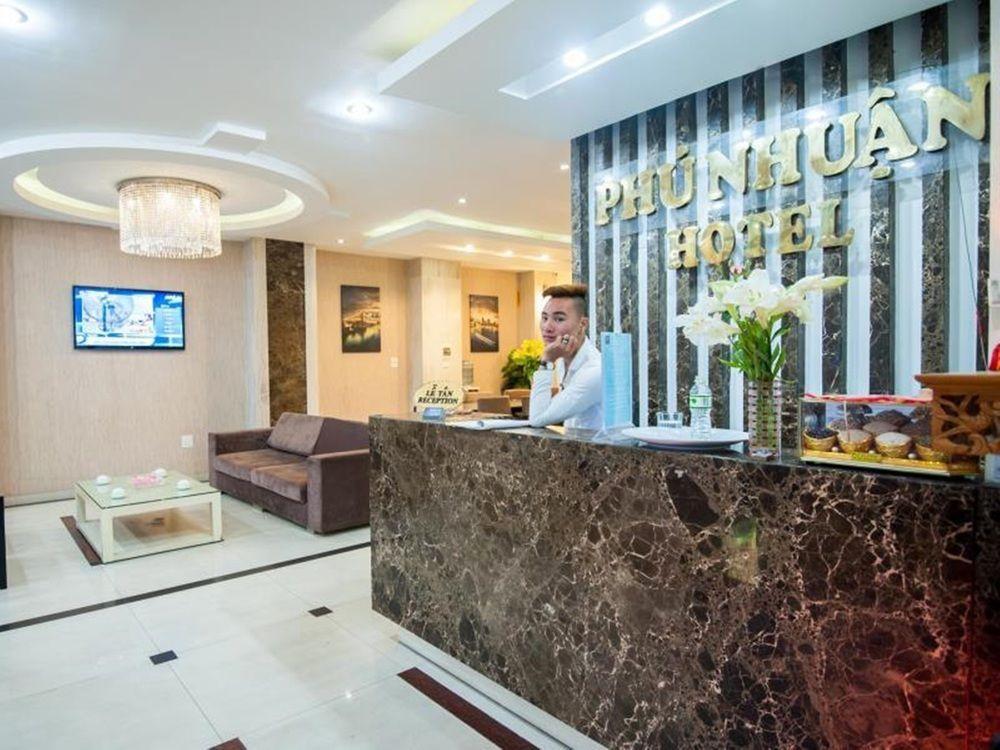 Phu Nhuan Hotel Hanoï Extérieur photo