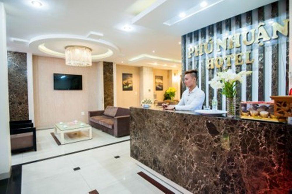 Phu Nhuan Hotel Hanoï Extérieur photo
