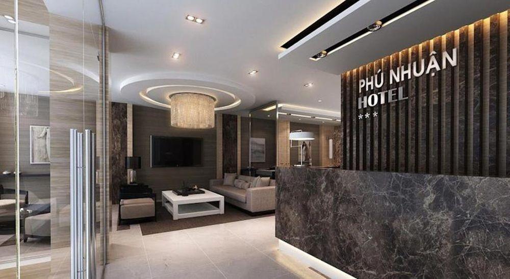 Phu Nhuan Hotel Hanoï Extérieur photo