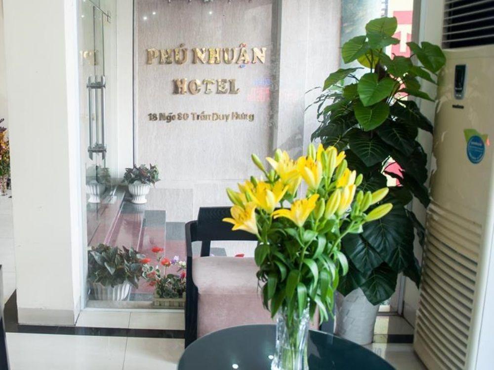 Phu Nhuan Hotel Hanoï Extérieur photo