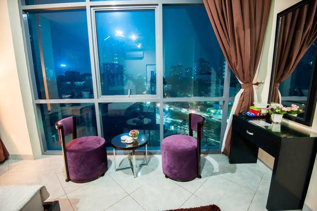Phu Nhuan Hotel Hanoï Extérieur photo